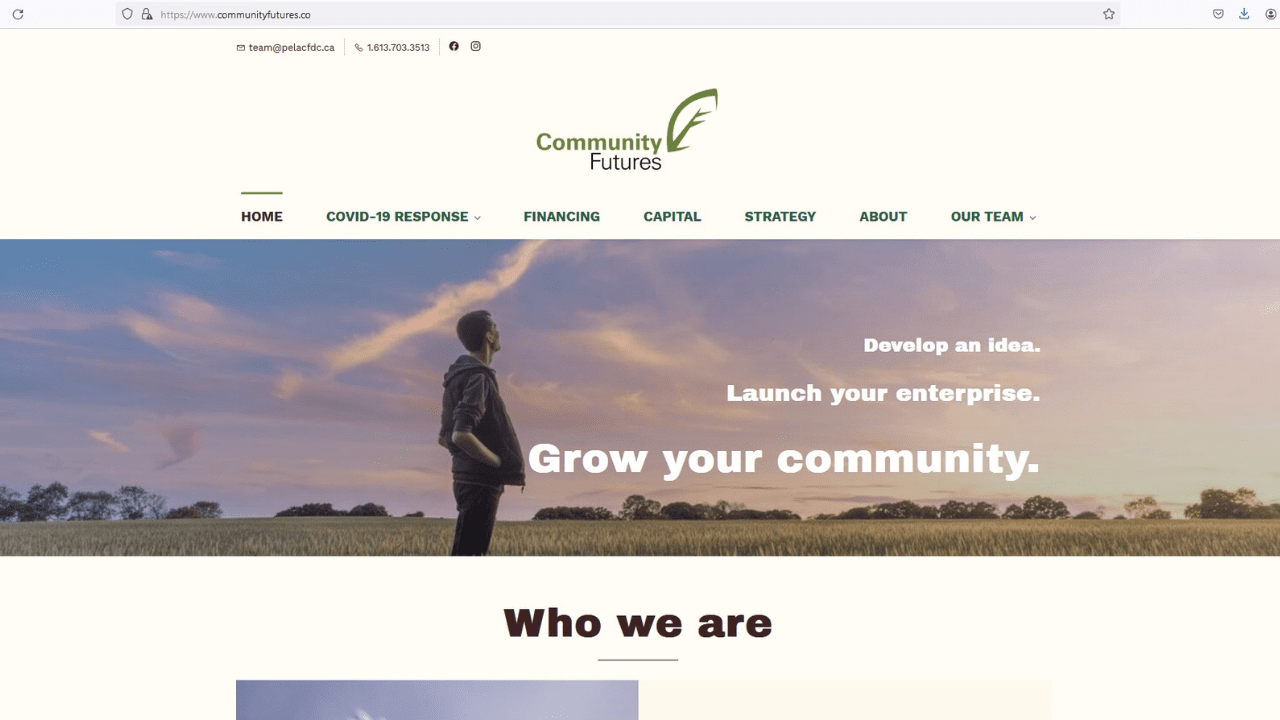 Community Futures